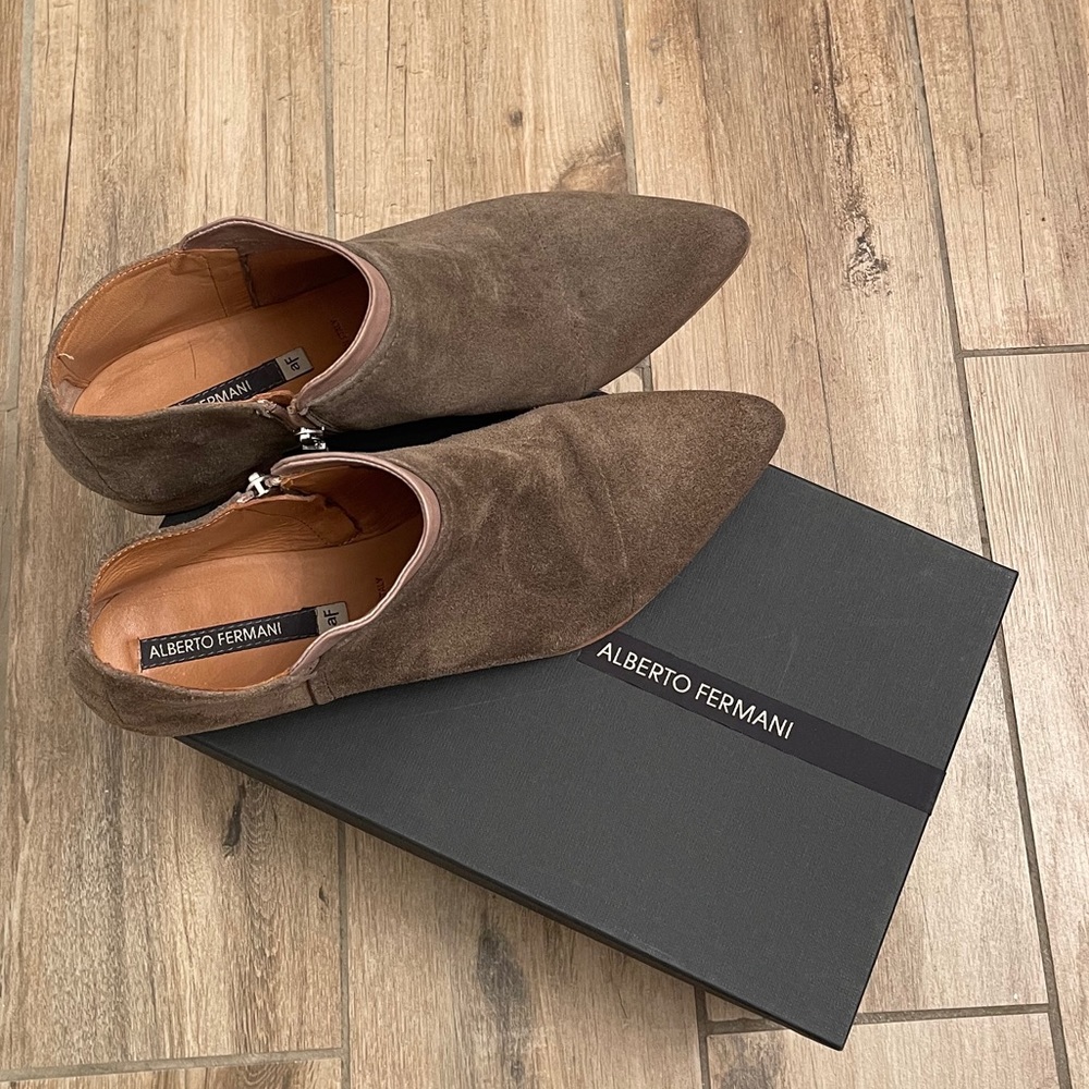 Alberto Fermani Serafina Ankle Boot